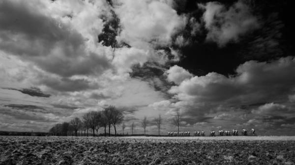 Photograph Gert Van Den Bosch Heading For Lunch Infrared on One Eyeland